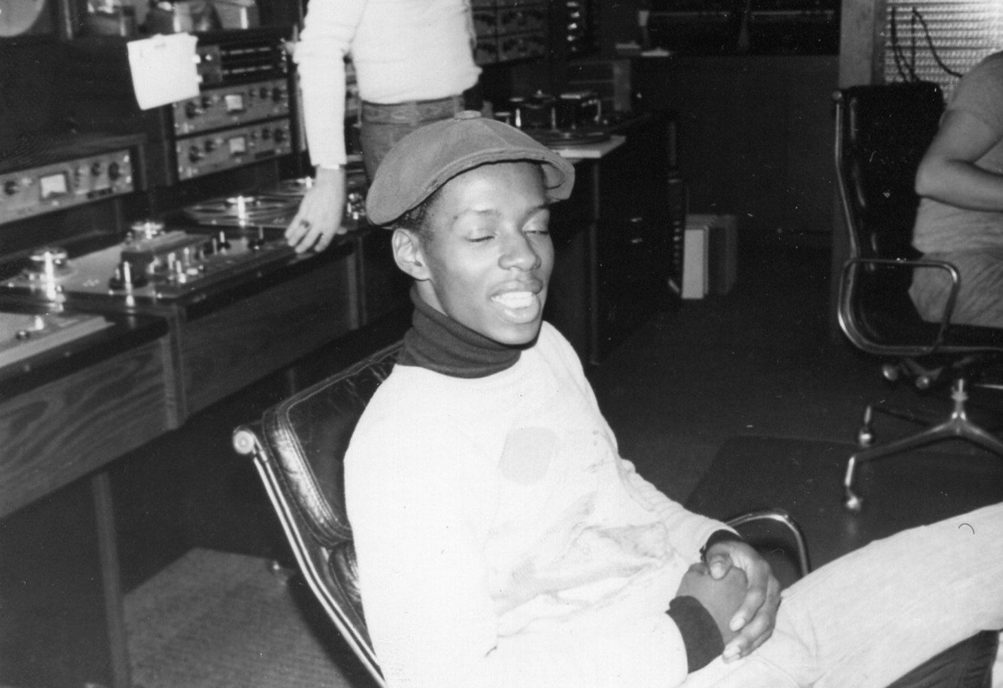 Leslie Ming, photo courtesy Naylon D. Mitchell.